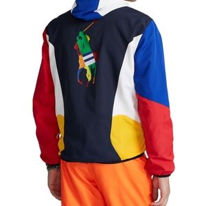 Polo Ralph Lauren Windbreaker (Limited out of stock) #710843334001
